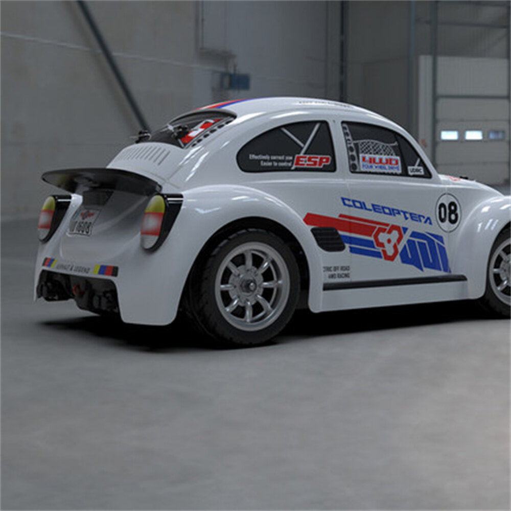 UDIRC 1608/1608 PRO RC Car Drift Brushed/Brushless RTR 1/16 2.4G 4WD LED Light High Speed 40km/h Vehicles Models
