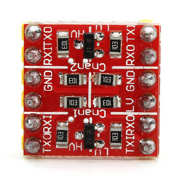 3.3V 5V TTL Bi-directional Level Converter Board Geekcreit for Arduino - products that work with official Arduino boards