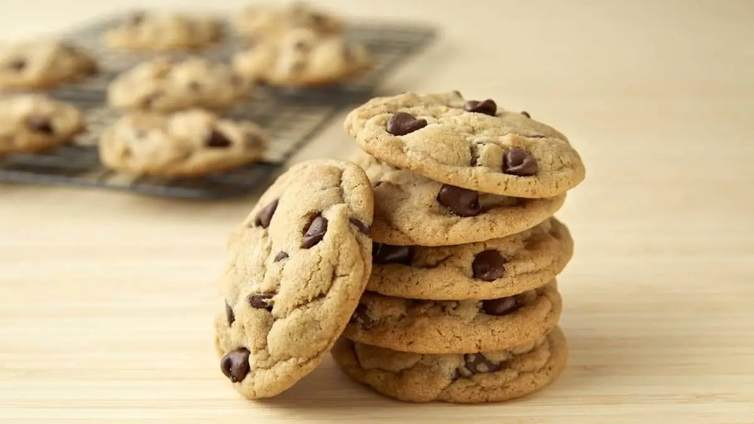 Chocolate Chip Cookies Recipe