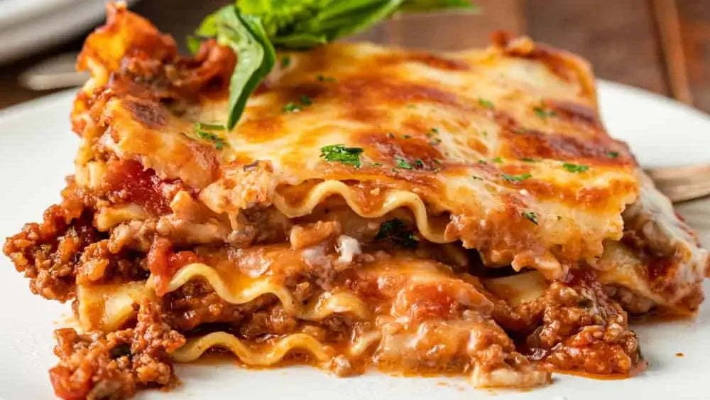 Italian Lasagna Recipe