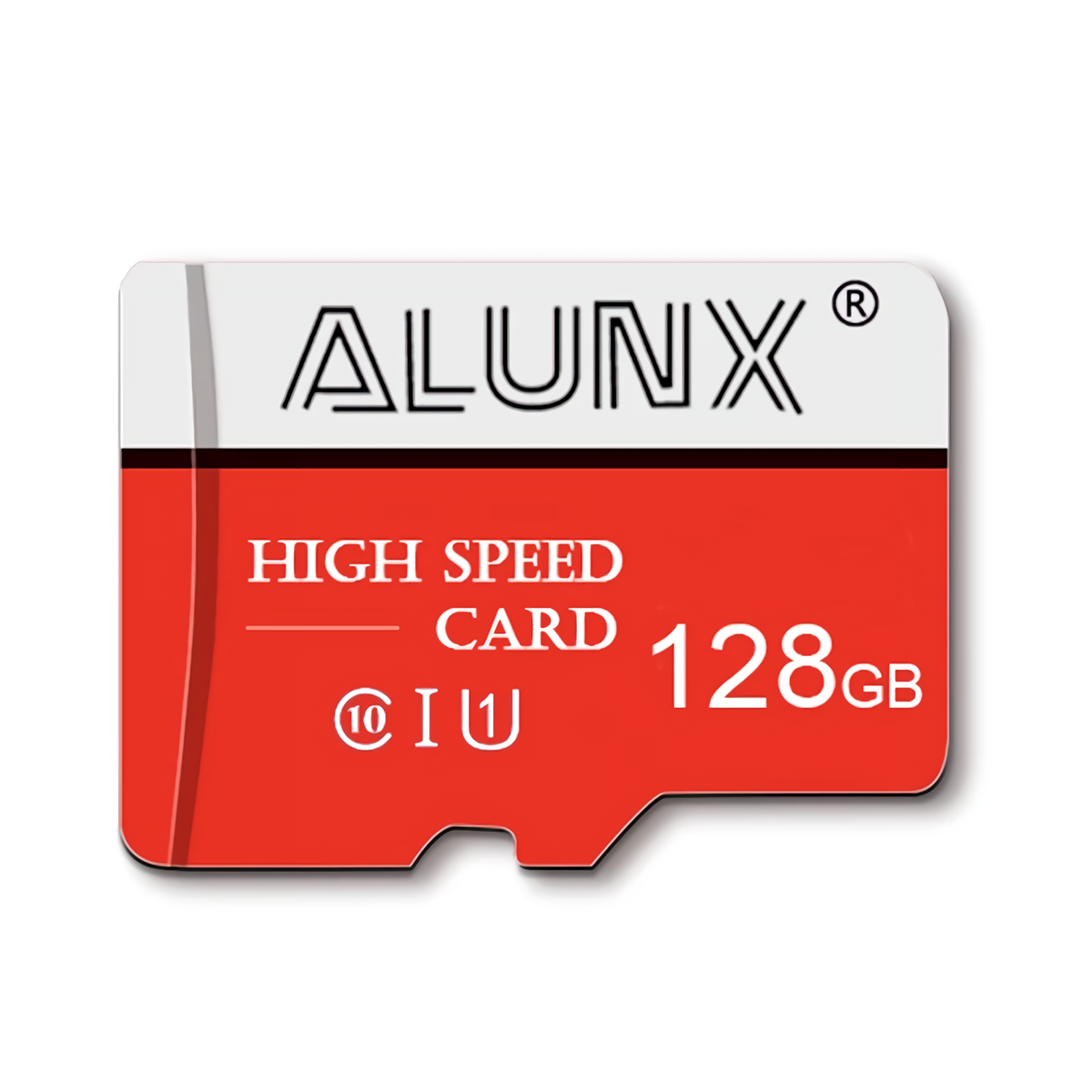 ALUNX Class 10 Memory Card A1 U3 TF Card 16G 32G 64G 128G Storage Flash Card with SD Adapter