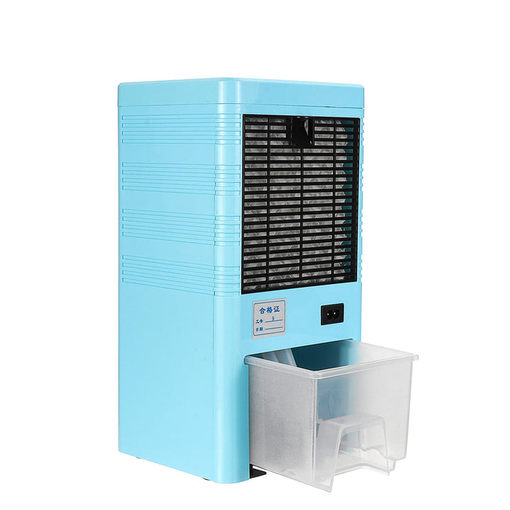 1.3l 2 Speed Portable Air Conditioner Fan Cooler Desktop