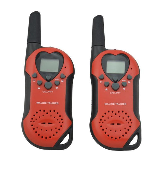 1 Pair Kaload T6 8/22 Optional Channels 446/462mhz License