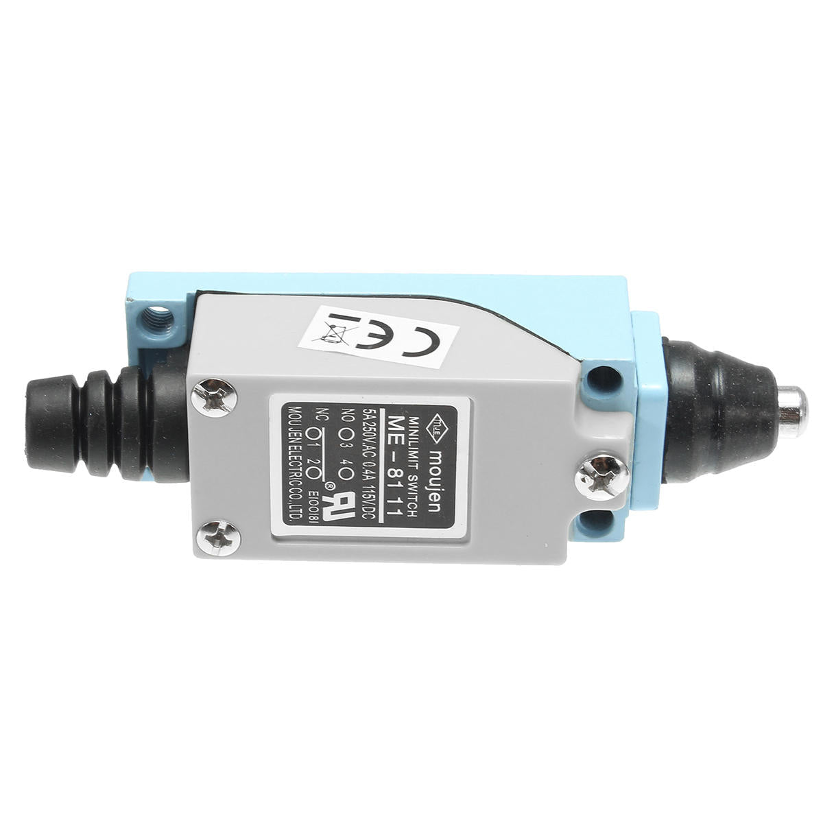 10 Types 250vac Limit Switch Ip65 Adjustable Actuator Roller