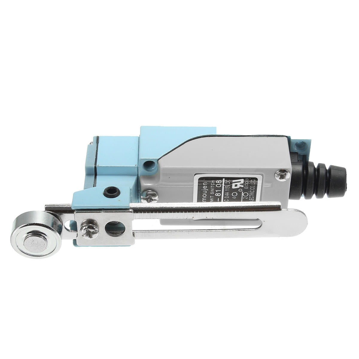 10 Types 250vac Limit Switch Ip65 Adjustable Actuator Roller