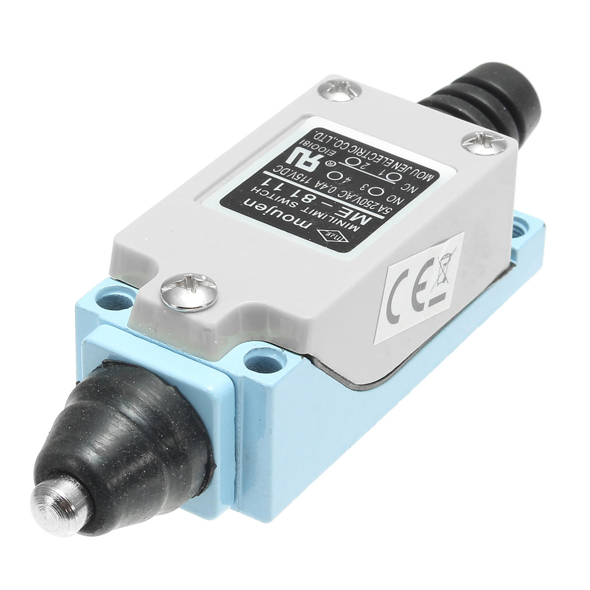 10 Types 250vac Limit Switch Ip65 Adjustable Actuator Roller