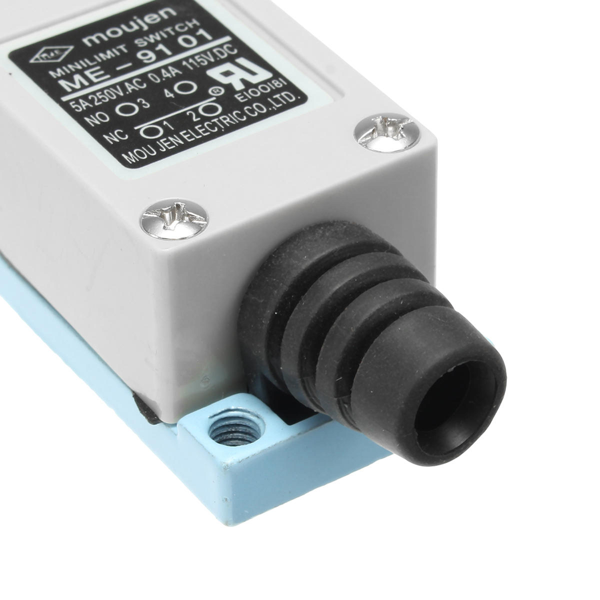 10 Types 250vac Limit Switch Ip65 Adjustable Actuator Roller