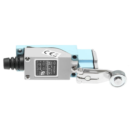 10 Types 250vac Limit Switch Ip65 Adjustable Actuator Roller