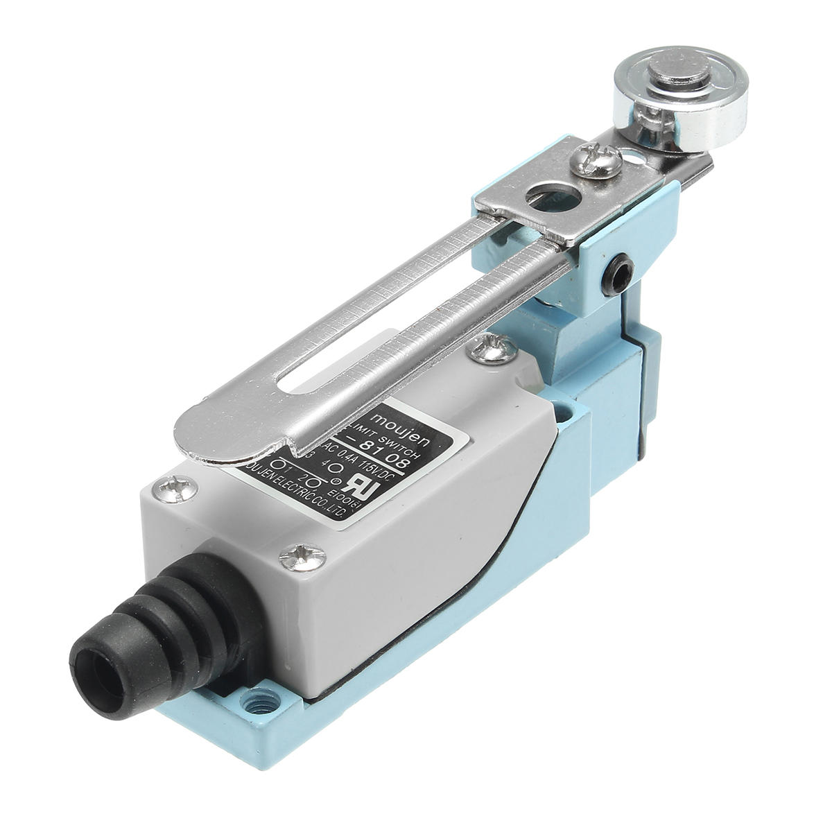 10 Types 250vac Limit Switch Ip65 Adjustable Actuator Roller