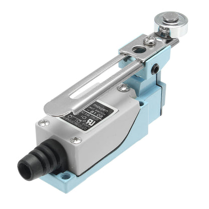 10 Types 250vac Limit Switch Ip65 Adjustable Actuator Roller