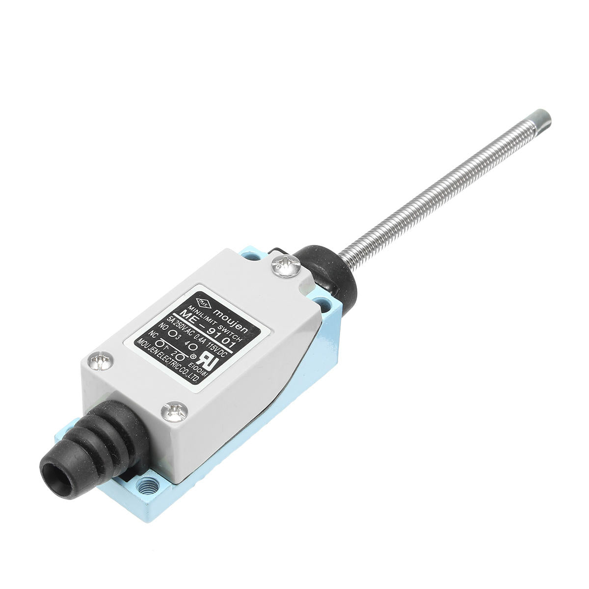 10 Types 250vac Limit Switch Ip65 Adjustable Actuator Roller