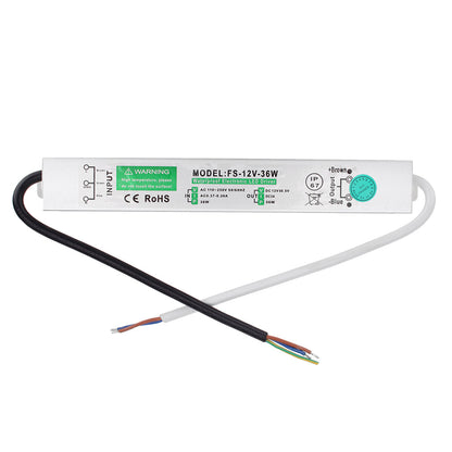 100-240v Led Driver Power Supply Transformer Led Light