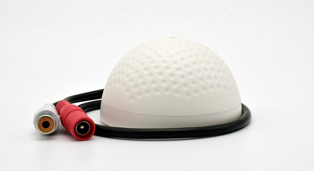 100 Square Meters Mini Cctv Security Surveillance Microphone