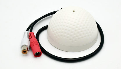 100 Square Meters Mini Cctv Security Surveillance Microphone