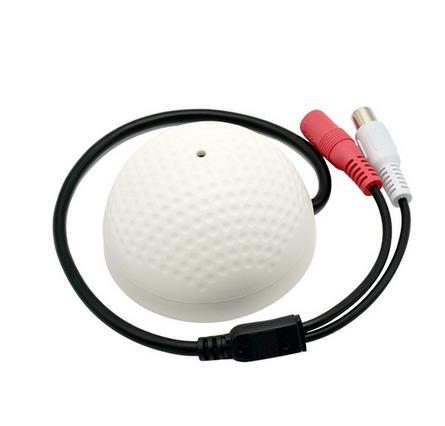 100 Square Meters Mini Cctv Security Surveillance Microphone