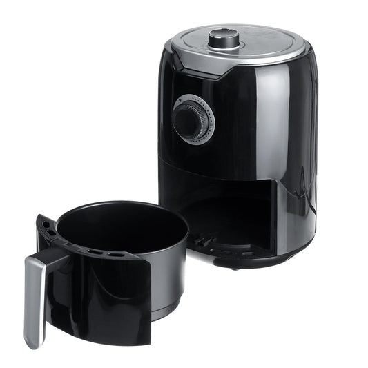 1000w Healthy Air Fryer 2l Electric Deep Timer Temperature