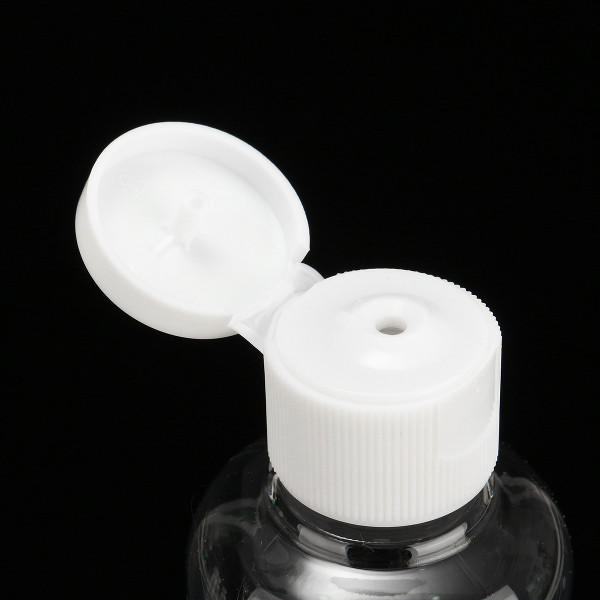 100ml Clear Plastic Bottles For Travel Cosmetic Lotion