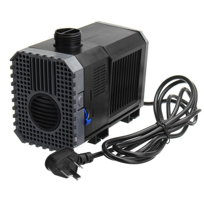 100w 1600 Gph Submersible Pump Circulation Fish Tank