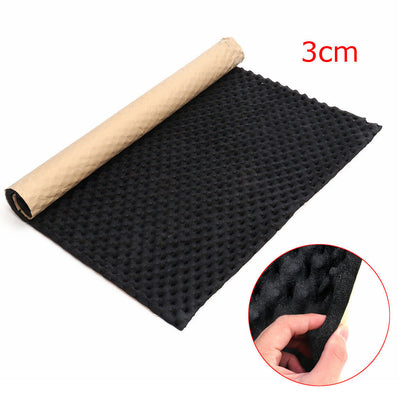 100x100cm Car Soundproof Closed Cell Foam Self Adhesive