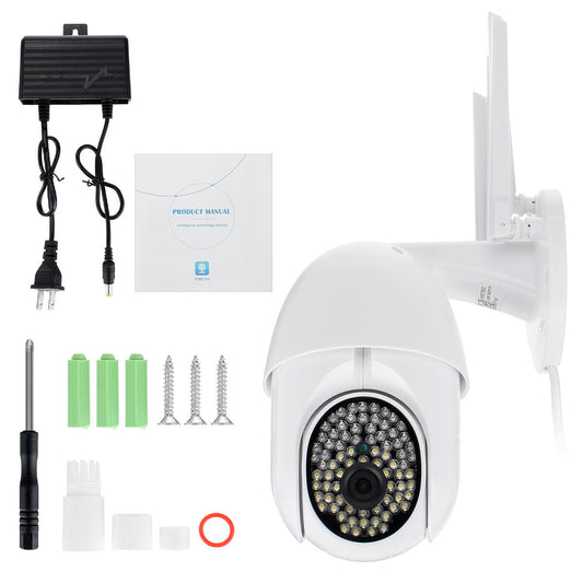 1080p 4x Zoom Wireless Ip Security Camera Outdoor Cctv Wifi