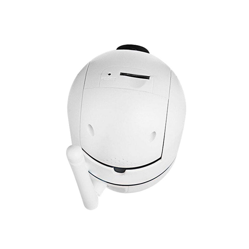1080p Cloud Ip Camera Home Security Surveillance Cctv Auto
