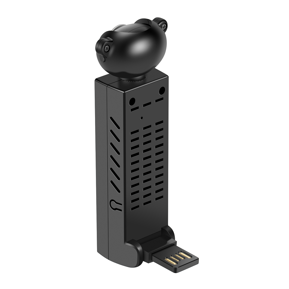1080p Hd Usb Mini Wifi Camera Pt H.265 Home Network