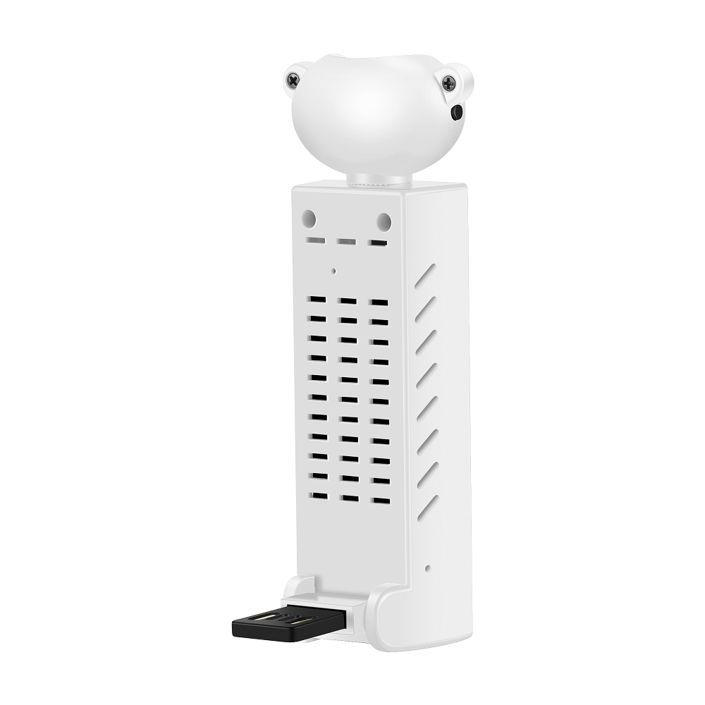 1080p Hd Usb Mini Wifi Camera Pt H.265 Home Network