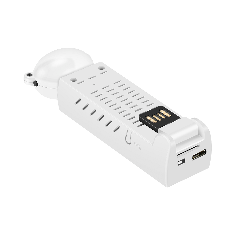 1080p Hd Usb Mini Wifi Camera Pt H.265 Home Network