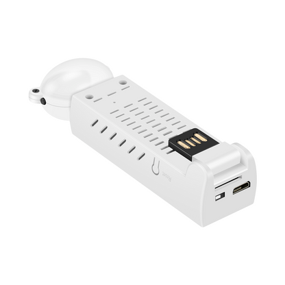 1080p Hd Usb Mini Wifi Camera Pt H.265 Home Network