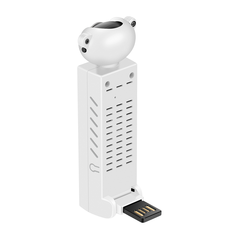 1080p Hd Usb Mini Wifi Camera Pt H.265 Home Network