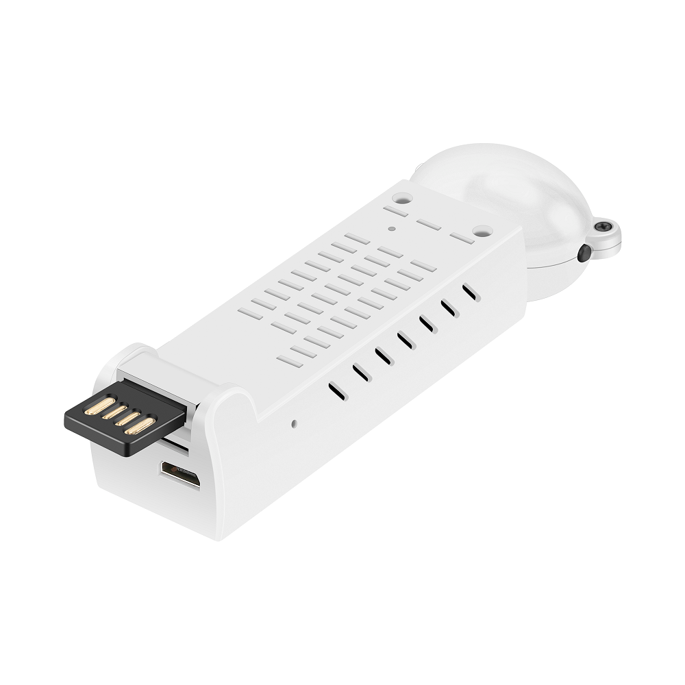 1080p Hd Usb Mini Wifi Camera Pt H.265 Home Network