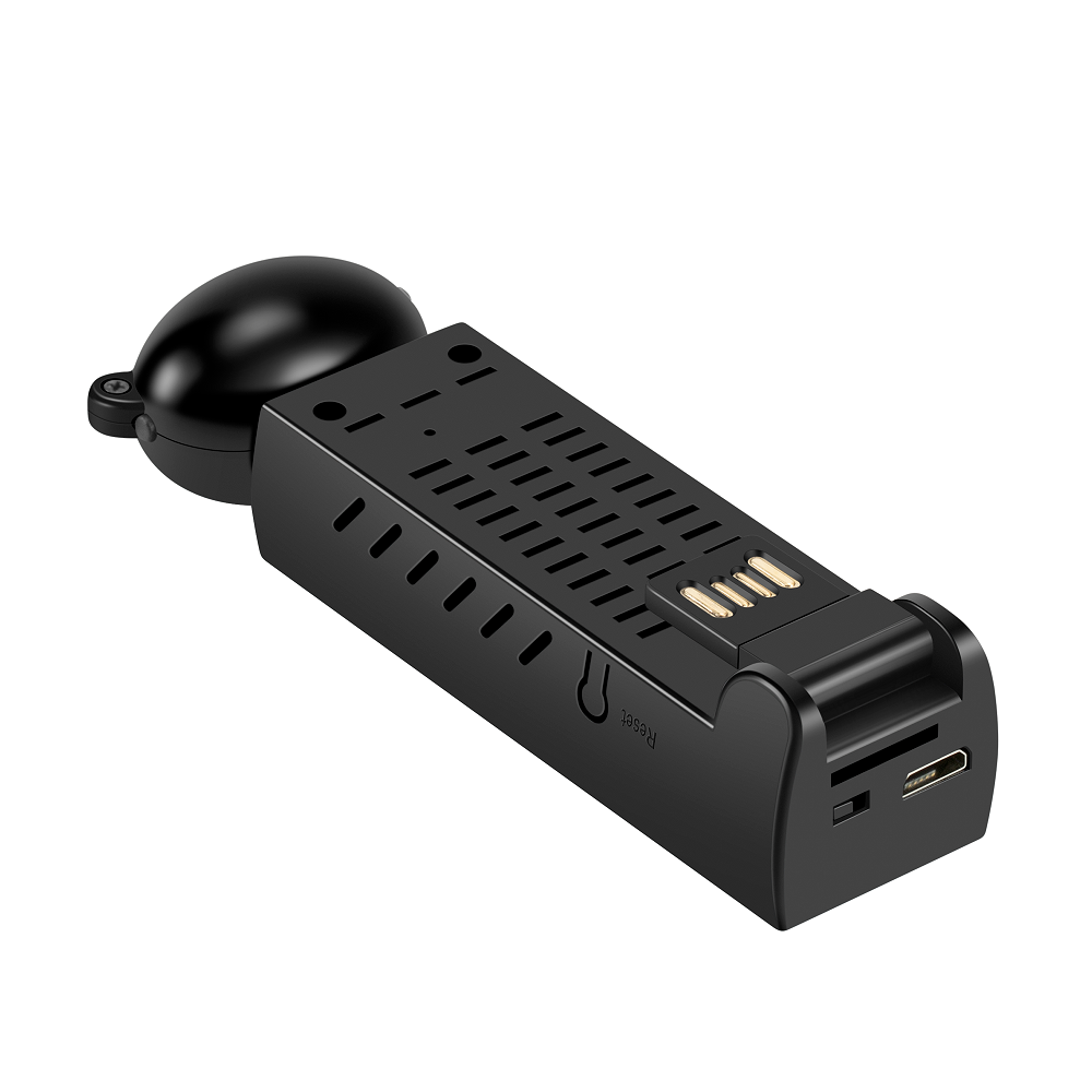 1080p Hd Usb Mini Wifi Camera Pt H.265 Home Network
