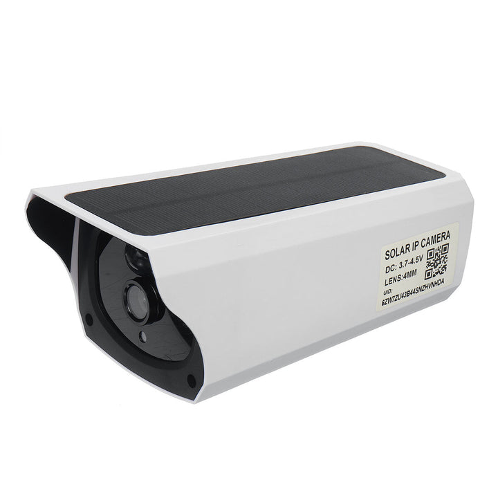 1080p Hd Wifi Solar Security Ip Camera Night Vision Wireless