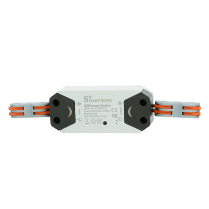 10a Wifi Intelligent Switch Module Timer Voice Control For