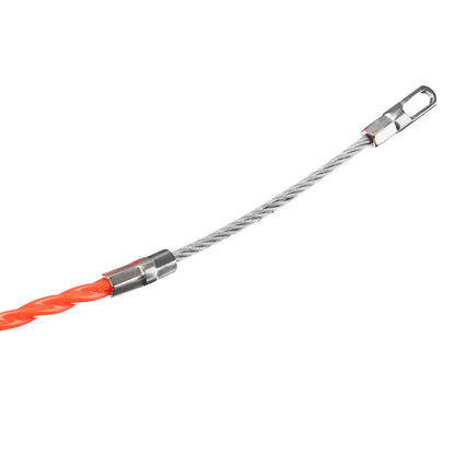 10m/20m/30m Dia 5mm Cable Puller Fish Tape Reel Conduit