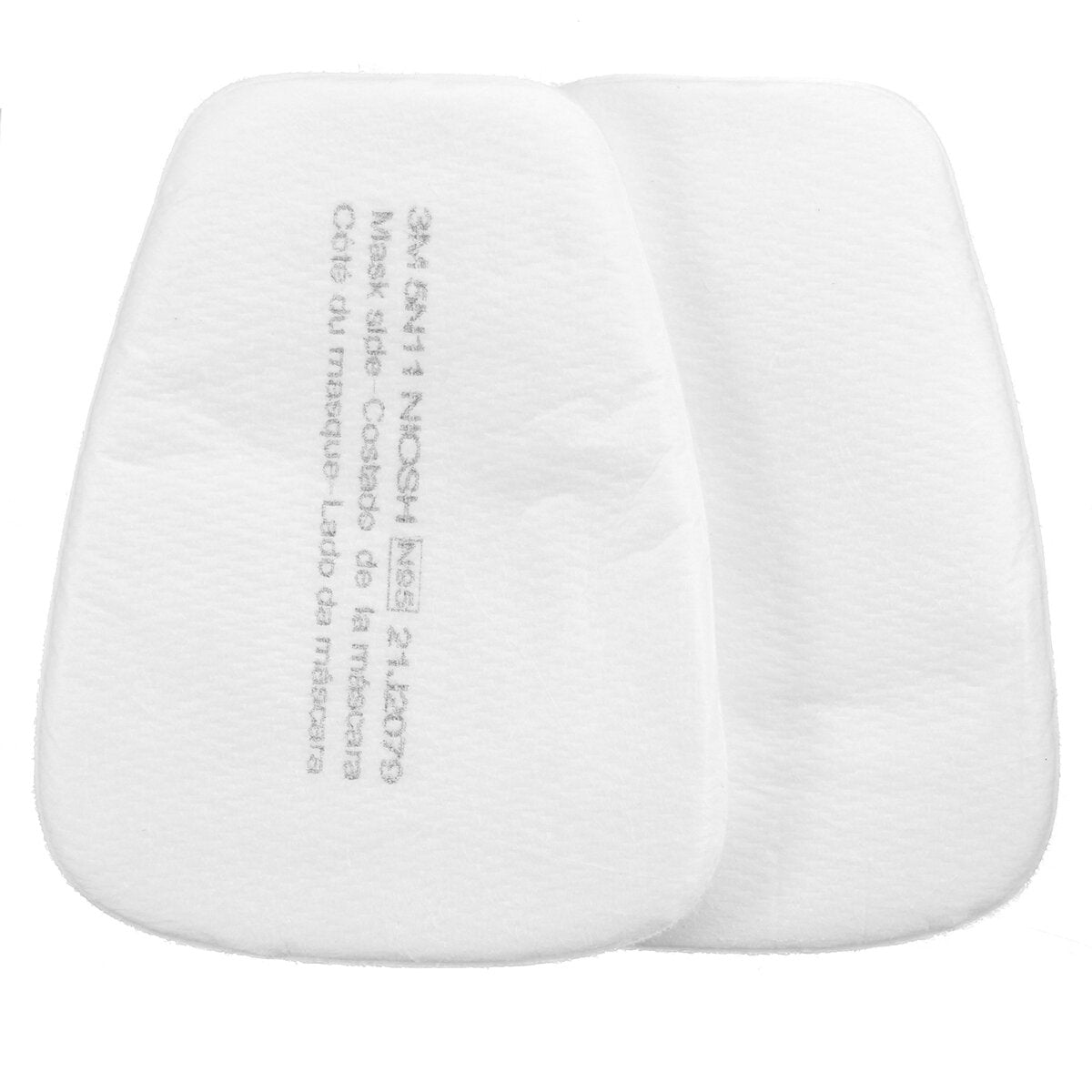 10pcs 5n11 Gas Mask Filter Cotton Filters Cartridge