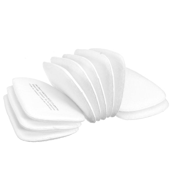 10pcs 5n11 Gas Mask Filter Cotton Filters Cartridge