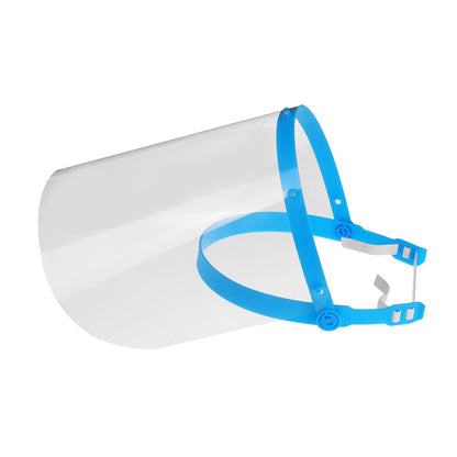 10pcs Shield+1pcs Support Transparent Protective Full Face