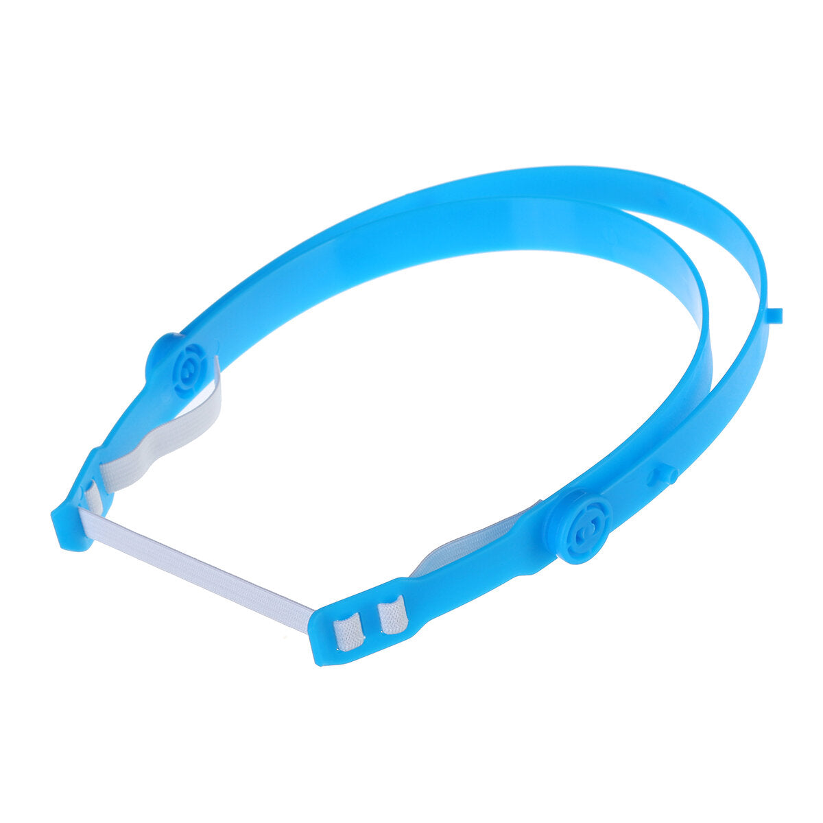 10pcs Shield+1pcs Support Transparent Protective Full Face