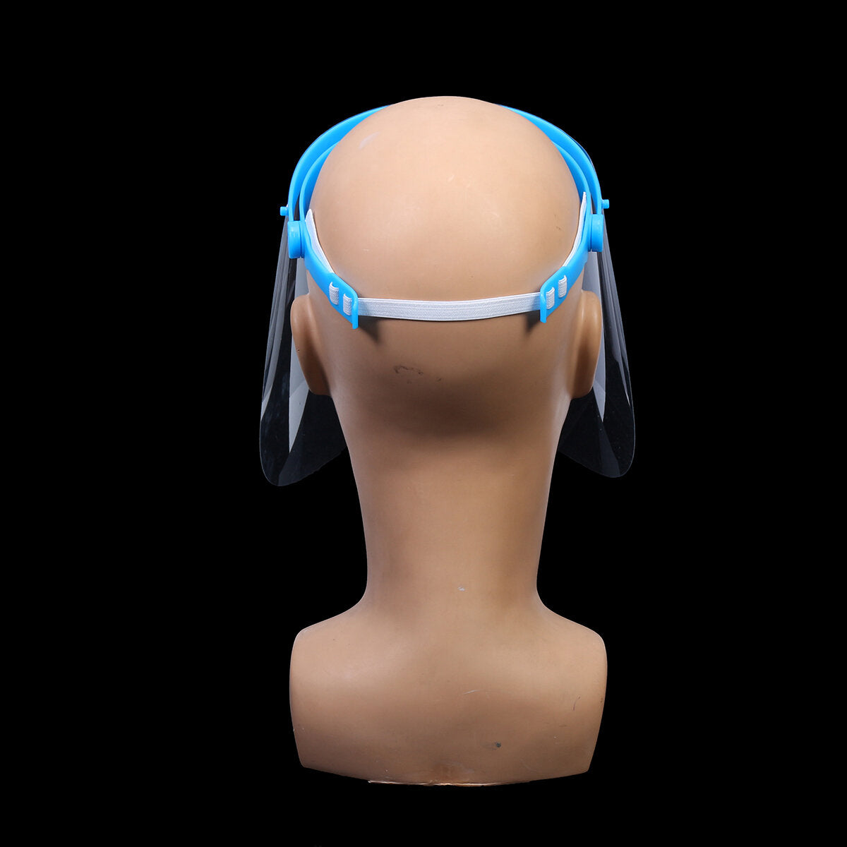 10pcs Shield+1pcs Support Transparent Protective Full Face