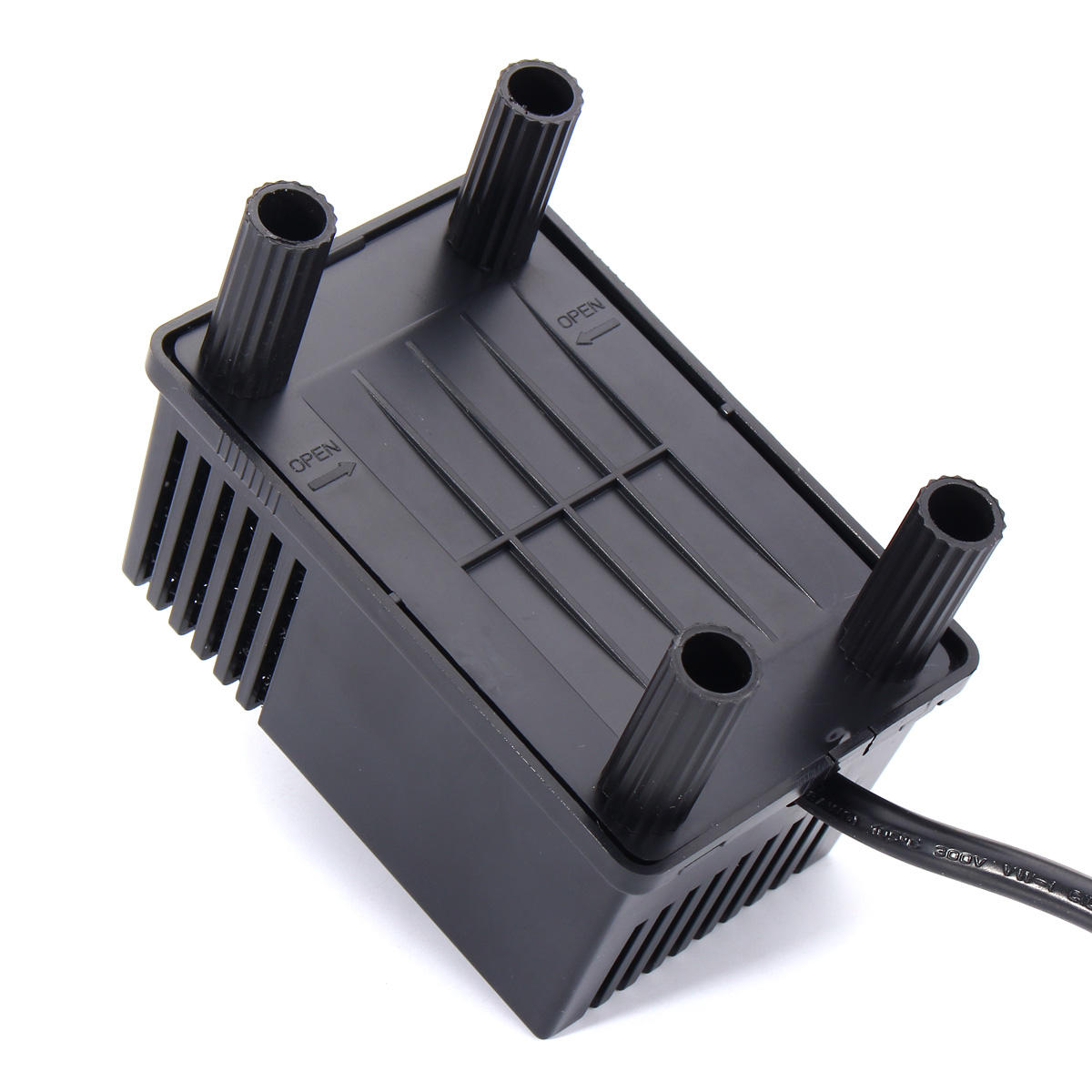 10w 600l/h Waterproof Aquarium Water Pump Mini Fish Pond Led