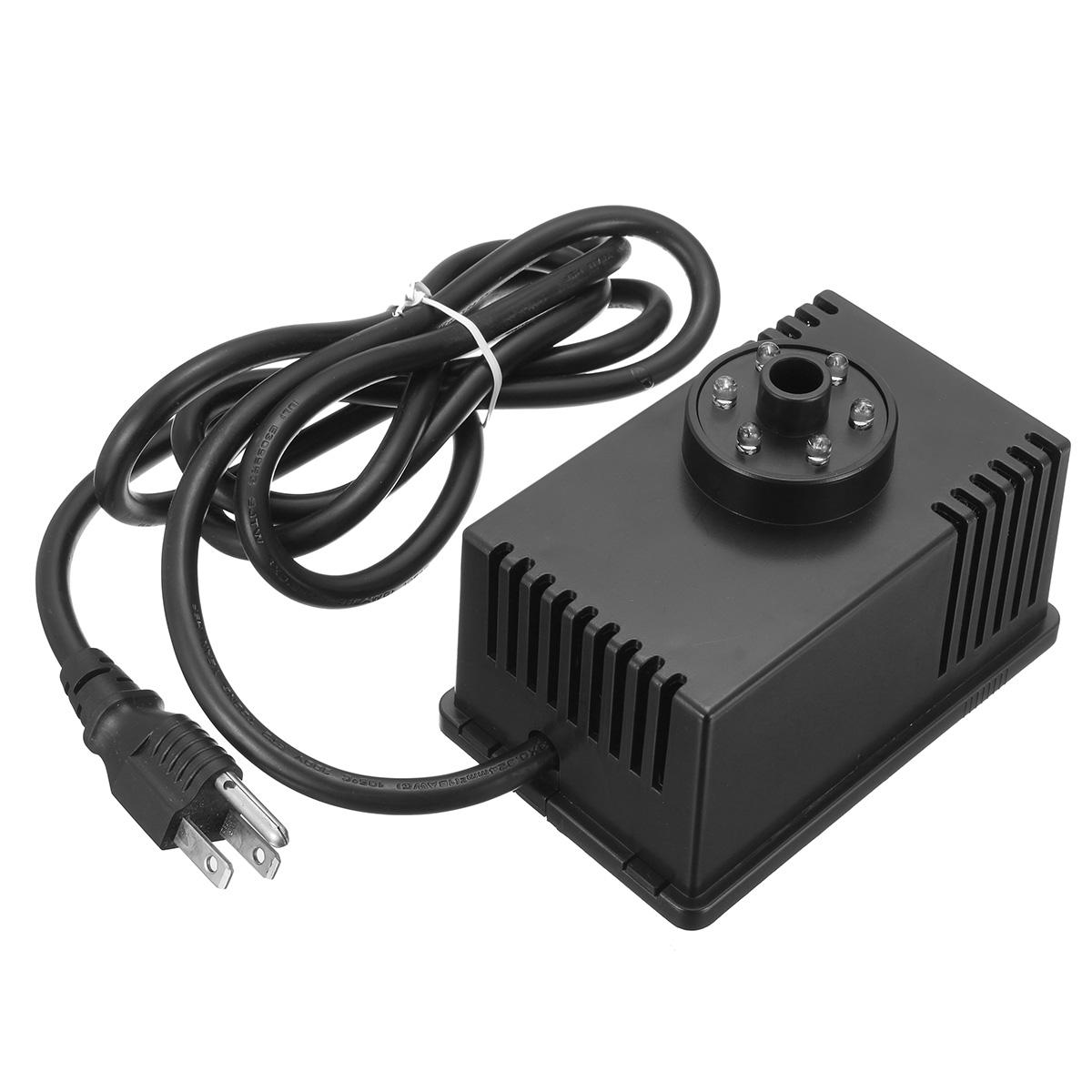 10w 600l/h Waterproof Aquarium Water Pump Mini Fish Pond Led