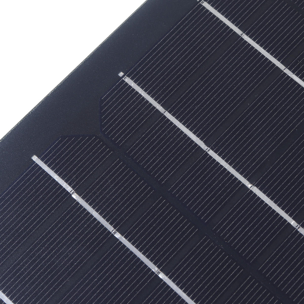 10w Etfe Solar Panel Waterproof Car Emergency Charger With 4