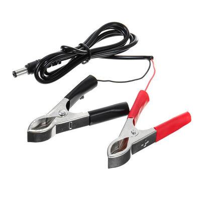 10w Etfe Solar Panel Waterproof Car Emergency Charger With 4