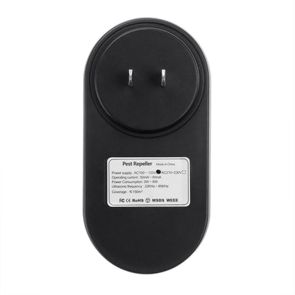110-230v Ultrasonic Mosquito Insect Killer Electric Bats
