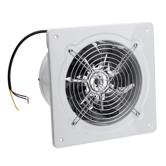 110/220v 40w 2800r/min 6inch Exhaust Fan Wall Mounted Blower