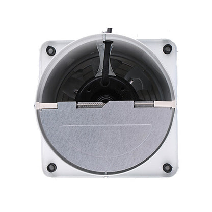 110/220v 40w 2800r/min 6inch Exhaust Fan Wall Mounted Blower