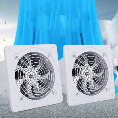 110/220v 40w 2800r/min 6inch Exhaust Fan Wall Mounted Blower