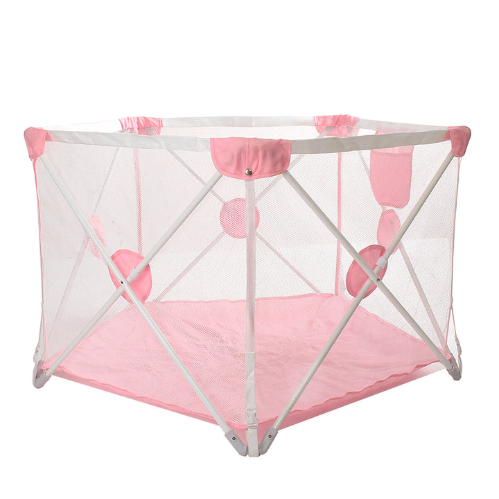 110*72*73 Cm Children Playpen Safety Fence Baby Playpen