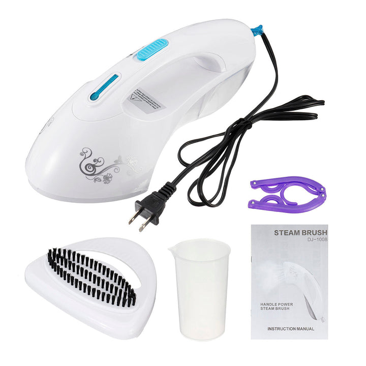 110v 1000w Handheld Electric Steam Iron Fabric Clothes